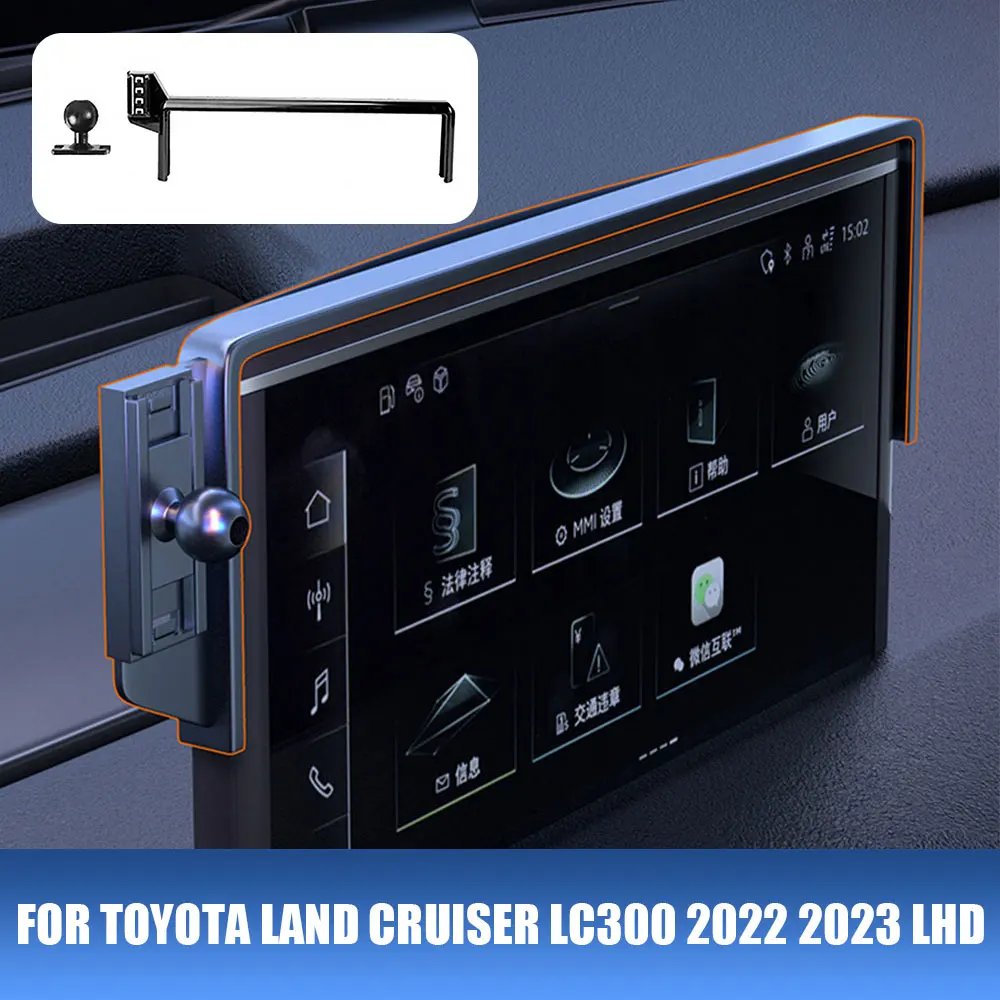 Автомобильный держатель для телефона крепление навигационного экрана