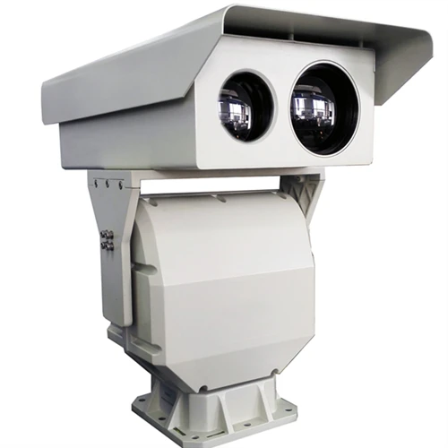 

long range infrared military thermal auto tracking ptz camera