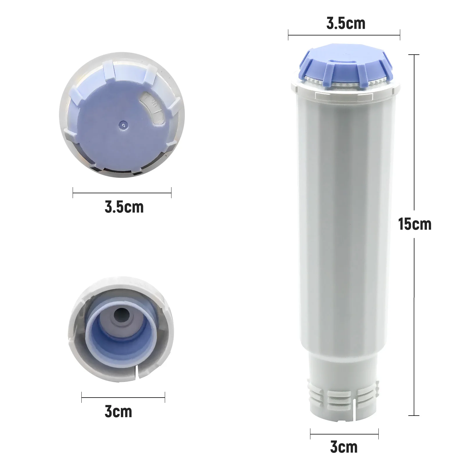 10-1 шт. картриджи для фильтров для воды для кофемашины MelittaKrups Claris F088 F088 01Siemens TCZ60003AEGNeffBosch TCZ6003 (art.: 3920cdcba7dde) - 3920cdcba7dde