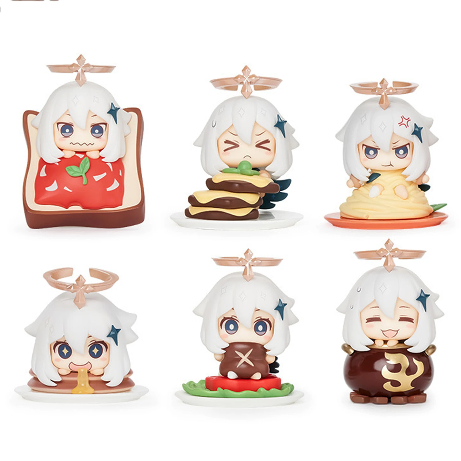 Фигурки Геншин Импакт Купить В Москве