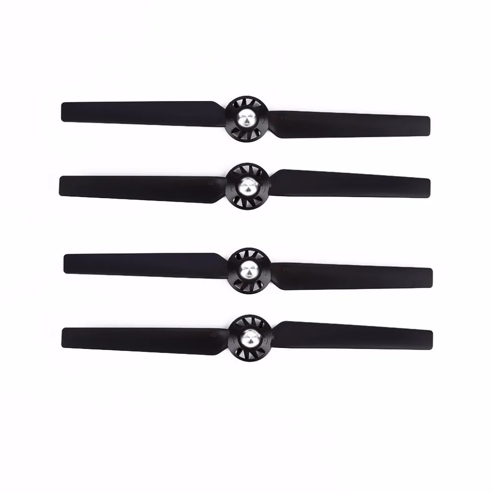 4 шт. Пропеллер для Yuneec Q500 CW CCW Typhoon 4K камера дрона сменная самоблокирующаяся лопасть быстросъемная Опора черный красный белый