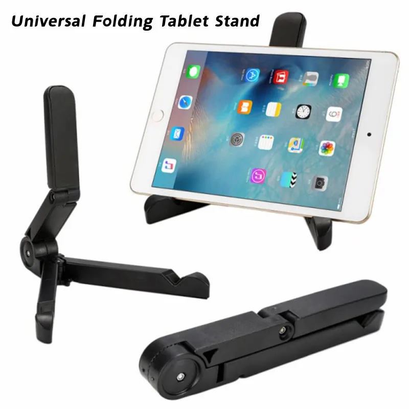 

Треугольная подставка для планшетов, универсальная Складная подставка для планшетов, аксессуары для iPad Mini 6 / Air / iPhone Samsung Xiaomi и т. Д.