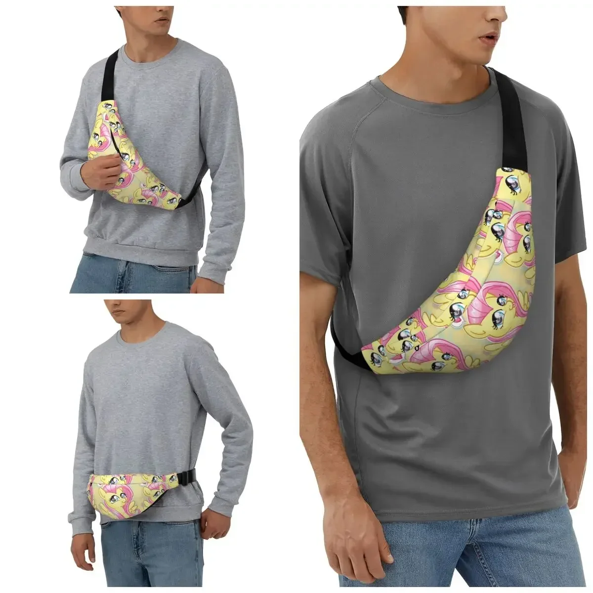 Забавная сумка с мультяшным аниме рисунком для девушек забавная дорожная