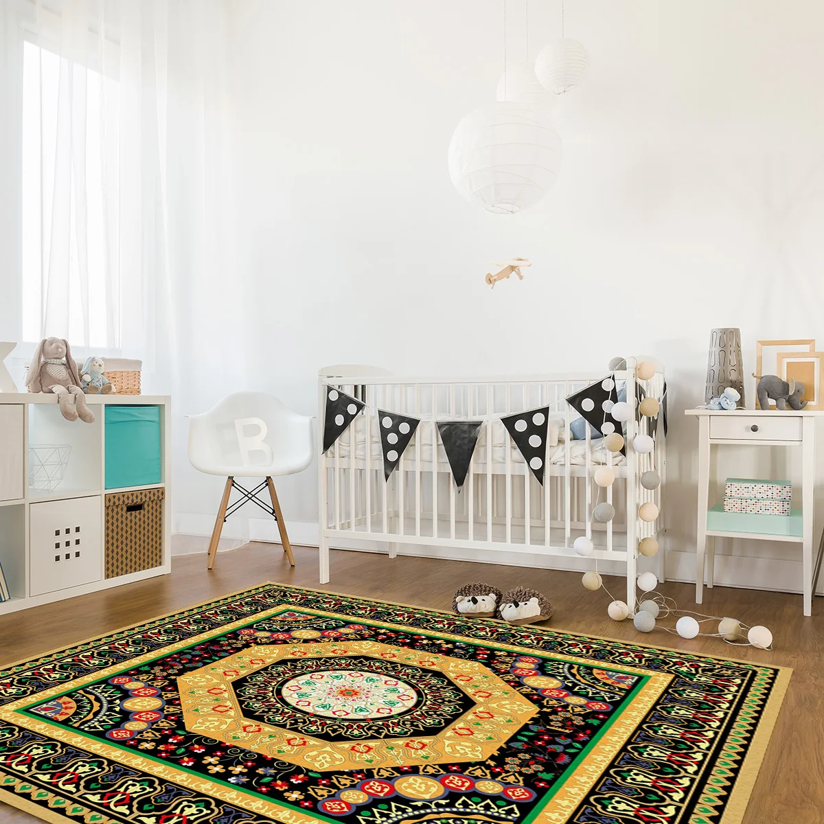 Турецкий ковер с рисунком в гостиной коврики для спальни домашний декор кухонный