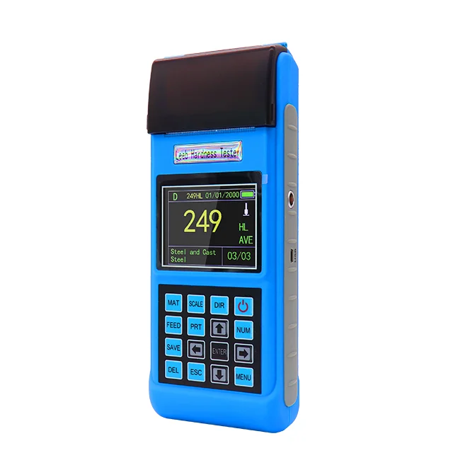 

AH300 Portable Metal Leeb Hardness Tester price