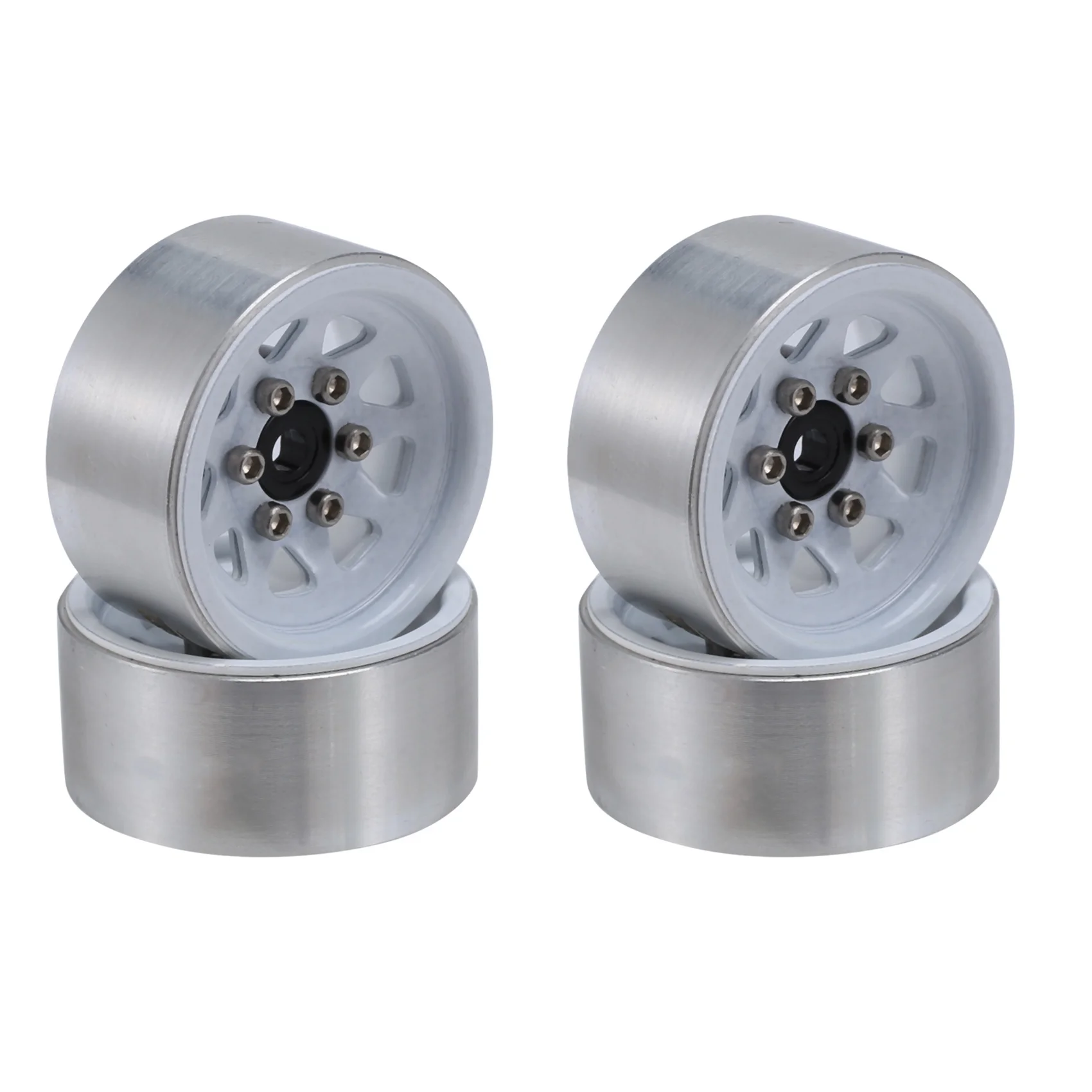 Axial Scx24 Deadbolt C10 Jeep Gladiator Bronco White