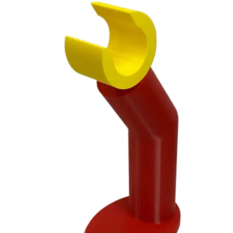 Подставка для наушников в форме 3d-печати аксессуары компьютера настольная