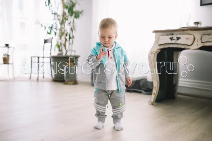 Штанишки для мальчика СовёнокЯ Аризона |