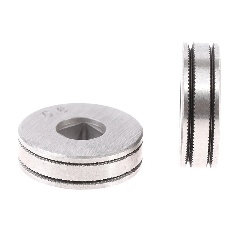 Детали кормового ролика из нержавеющей стали Линия Сварки Mig детали приводного