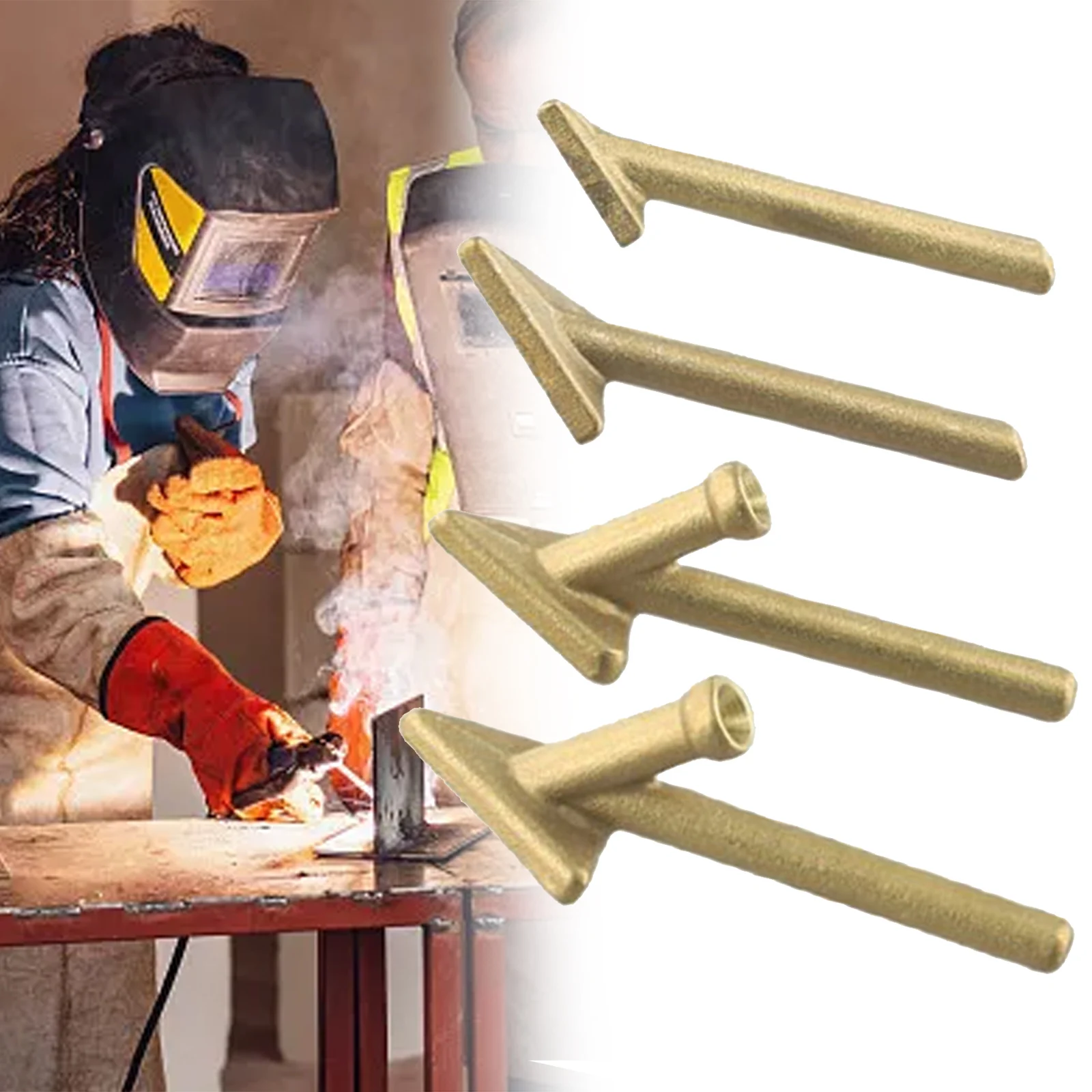 4 шт. сменные наконечники для паяльника 80 Вт