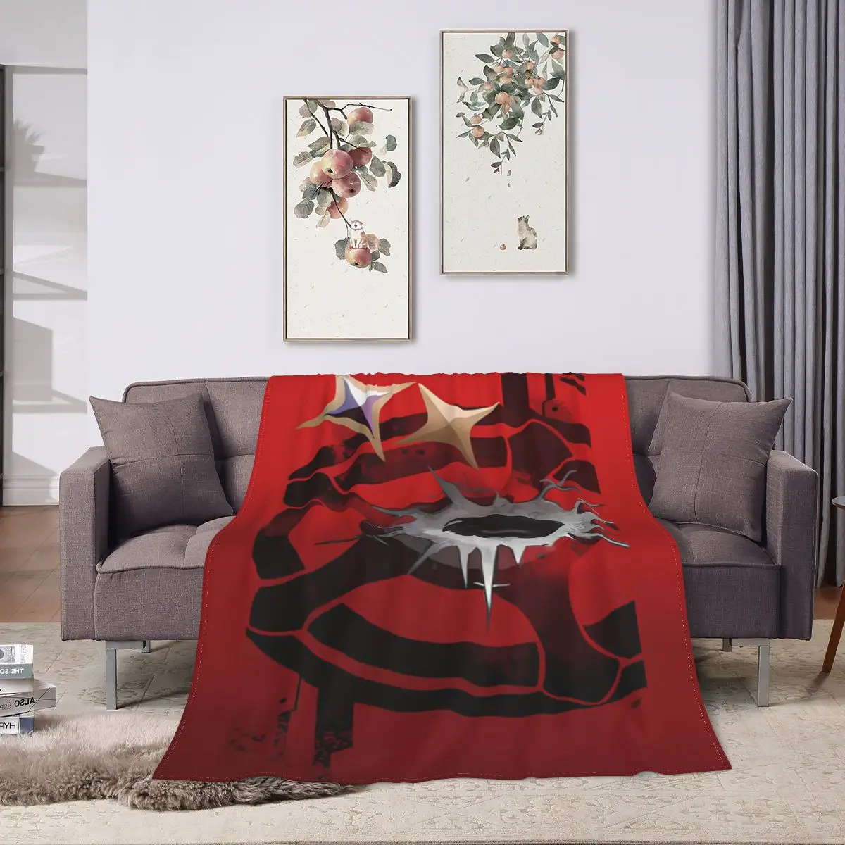 Honkai Star Rail - Boothill чехол для телефона An ультра-мягкое Флисовое одеяло