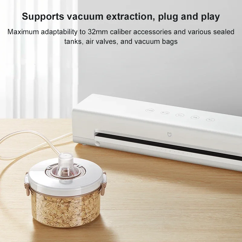 Вакуумный упаковщик Xiaomi Mijia 220 В 70 кПа