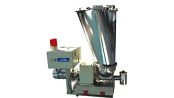 Система управления Plc Гравиметрическое взвешивание Микровинтовая подача