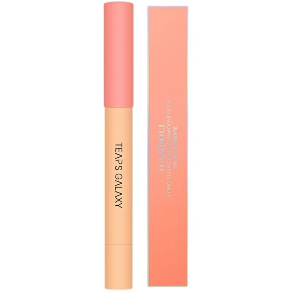 Профессиональная блестящая подводка для глаз зеркальная серебристая розовая