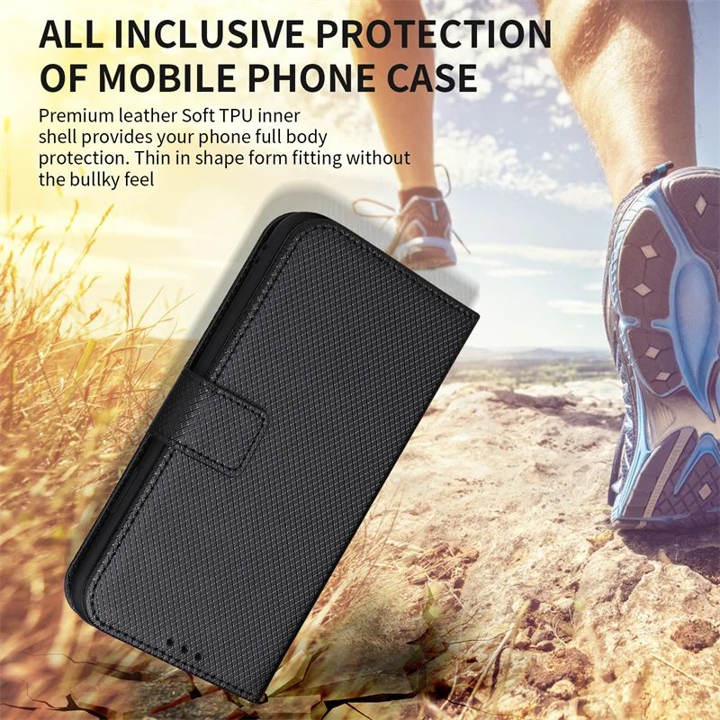 Кожаный чехол-флип для Tecno Camon 50 Pro 4G  Camon 50 Ultra 5G с магнитной застежкой, держателем для карт и функцией подставки (книжка) (art.: 3920dae654cc1) - 3920dae654cc1