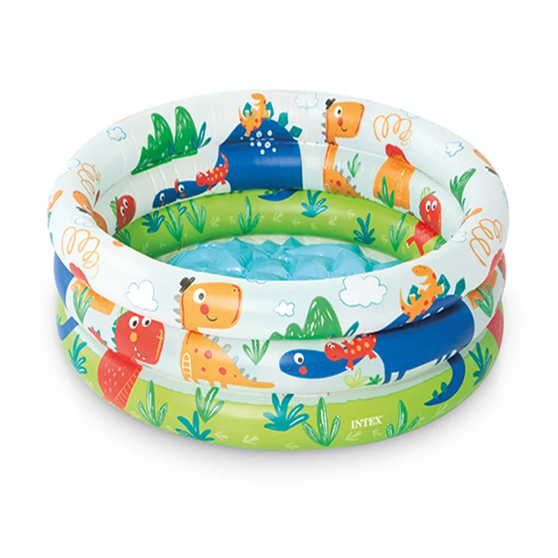 

Summer Baby Inflatable Swimming Pool Kids Toy Paddling Play Children Round Basin Bathtub Portable Kids Outdoors Sport Play Toys