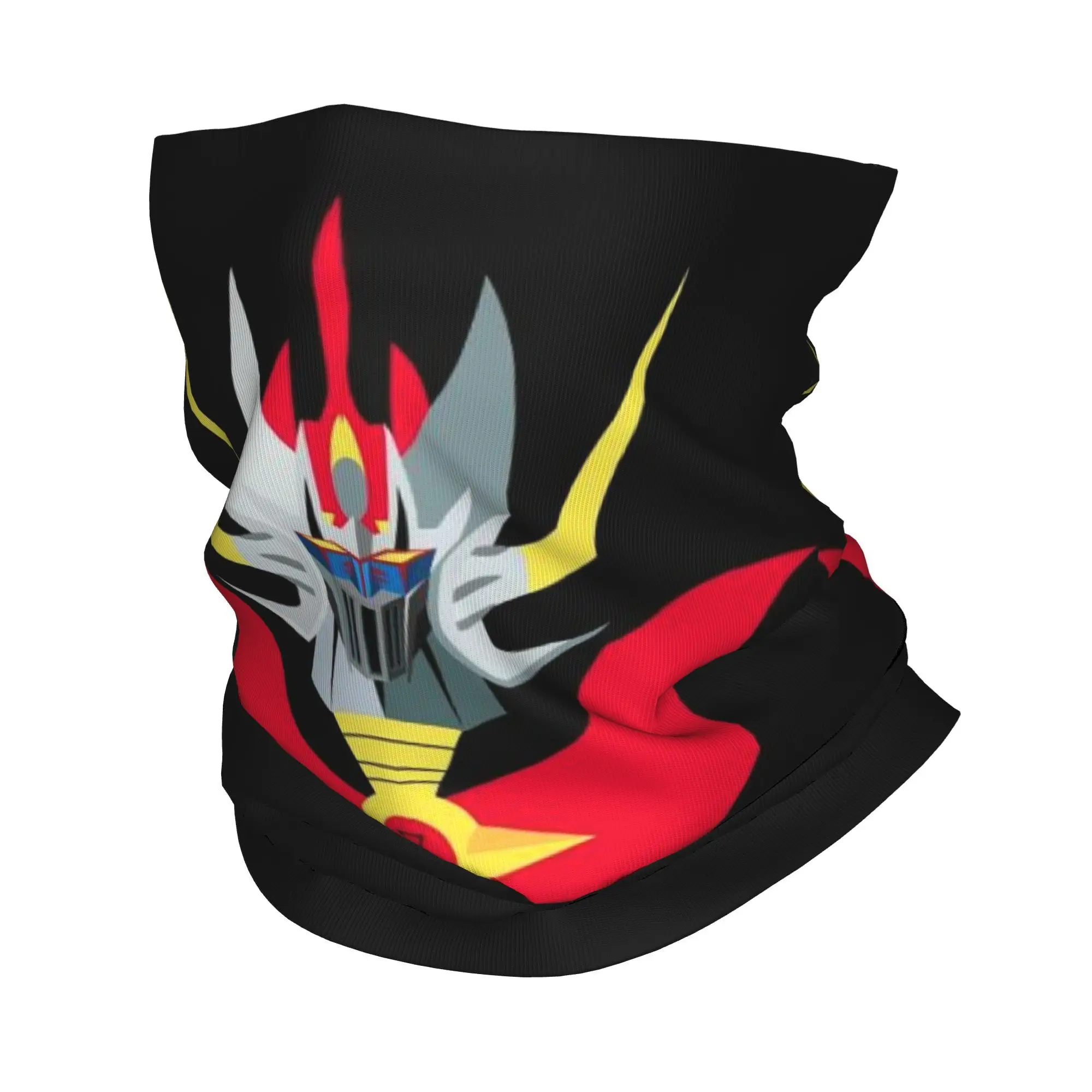 Пользовательские НЛО робот Grendize бандана шеи гетры УФ-защита шарф для лица чехол