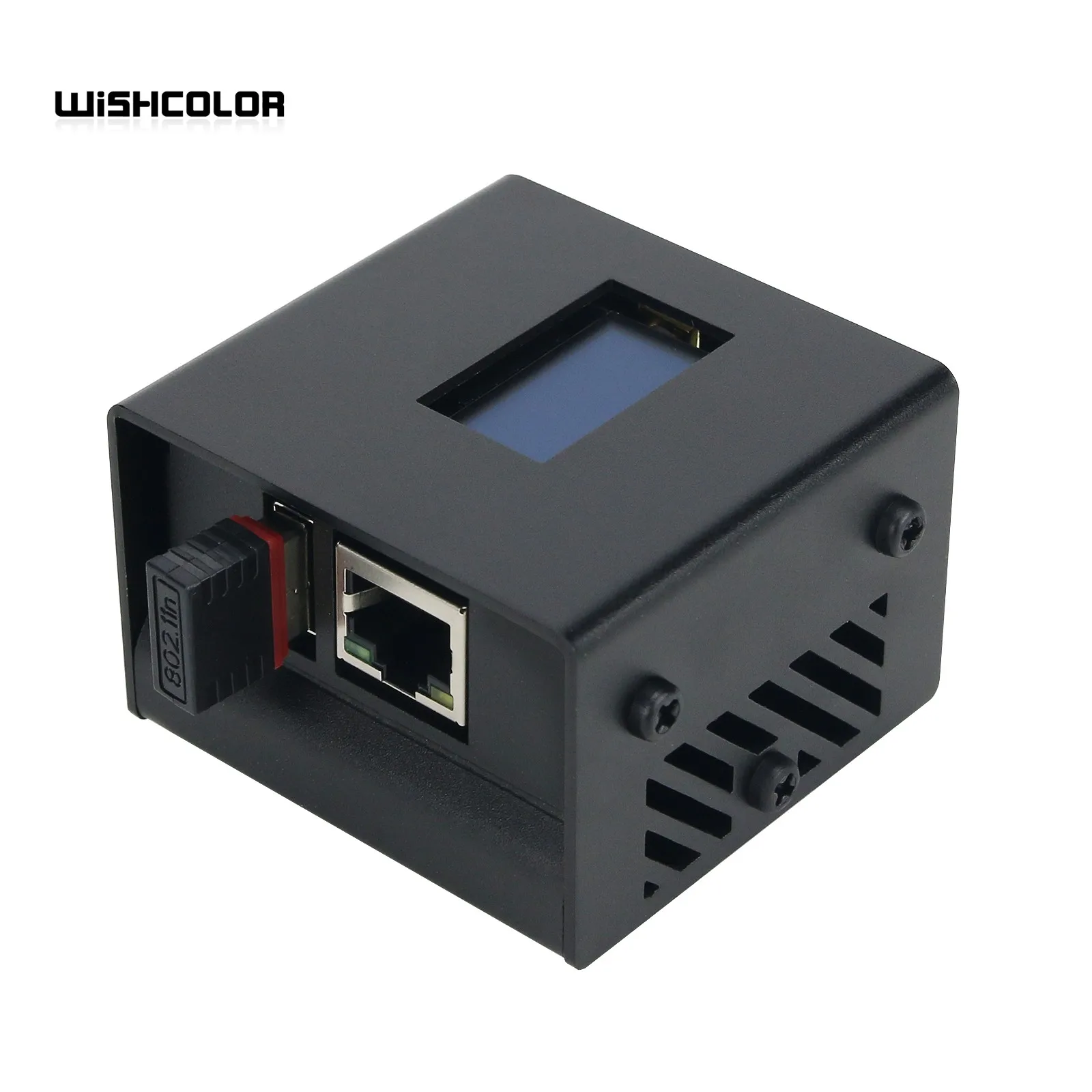 Собранная точка доступа MMDVM для замены NanoPi Raspberry Pi с поддержкой DMR/YSF/P25/NXDN/DSTAR/POCSAG -