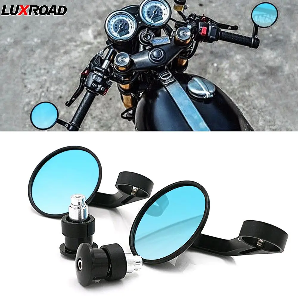 

Зеркало заднего вида для мотоцикла, 7/8 дюйма, с ЧПУ