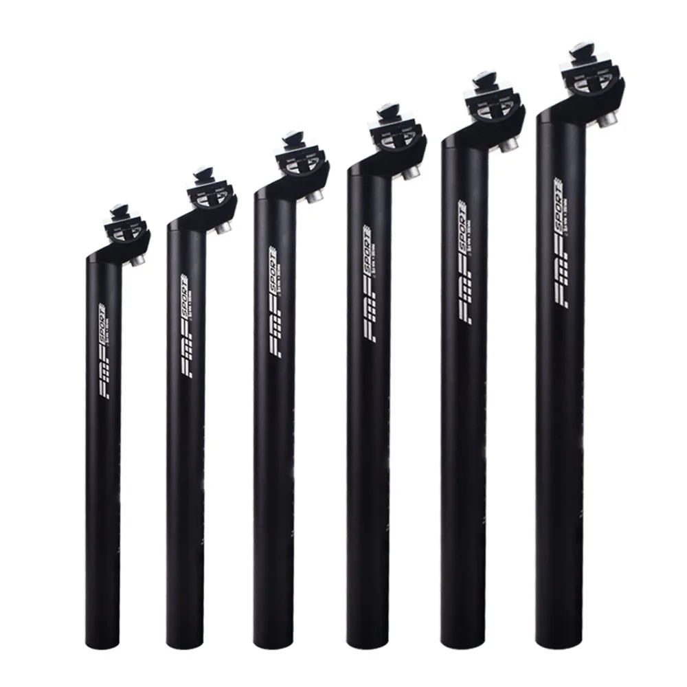 

Bicycle Damping Seatpost Mountain Bike Seat Post 25.4/27.2/28.6/30.4/30.8/30.9/33.9/31.6mm*350mm Forging/AL6061 Cycling Parts