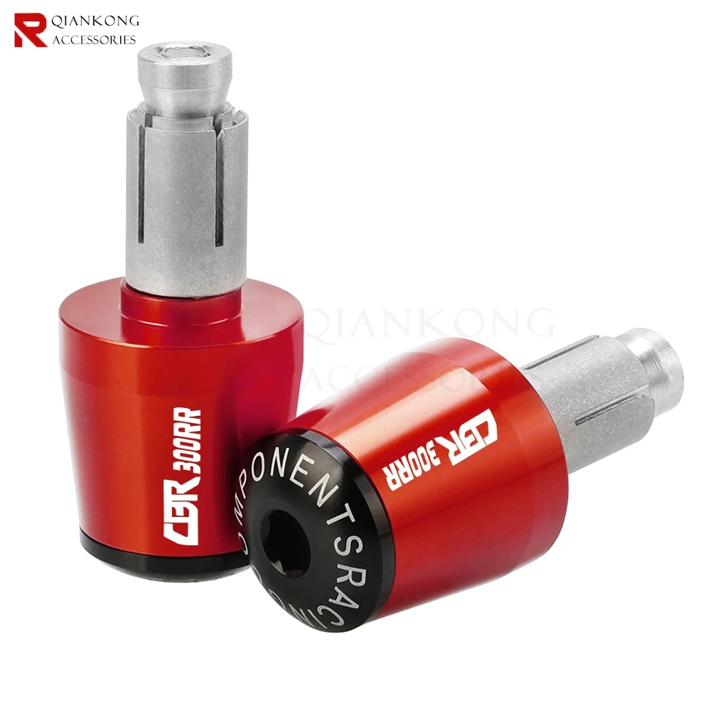 CBR 300RR концы руля мотоцикла слайдер крышка заглушки для Honda CBR300RR 300 RR 2011-2018 2017 2016 2015