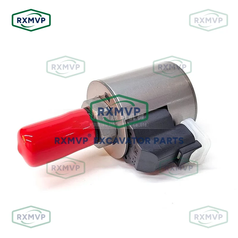 Высококачественный гидравлический охлаждающий насос Соленоидный клапан 24 В SY485