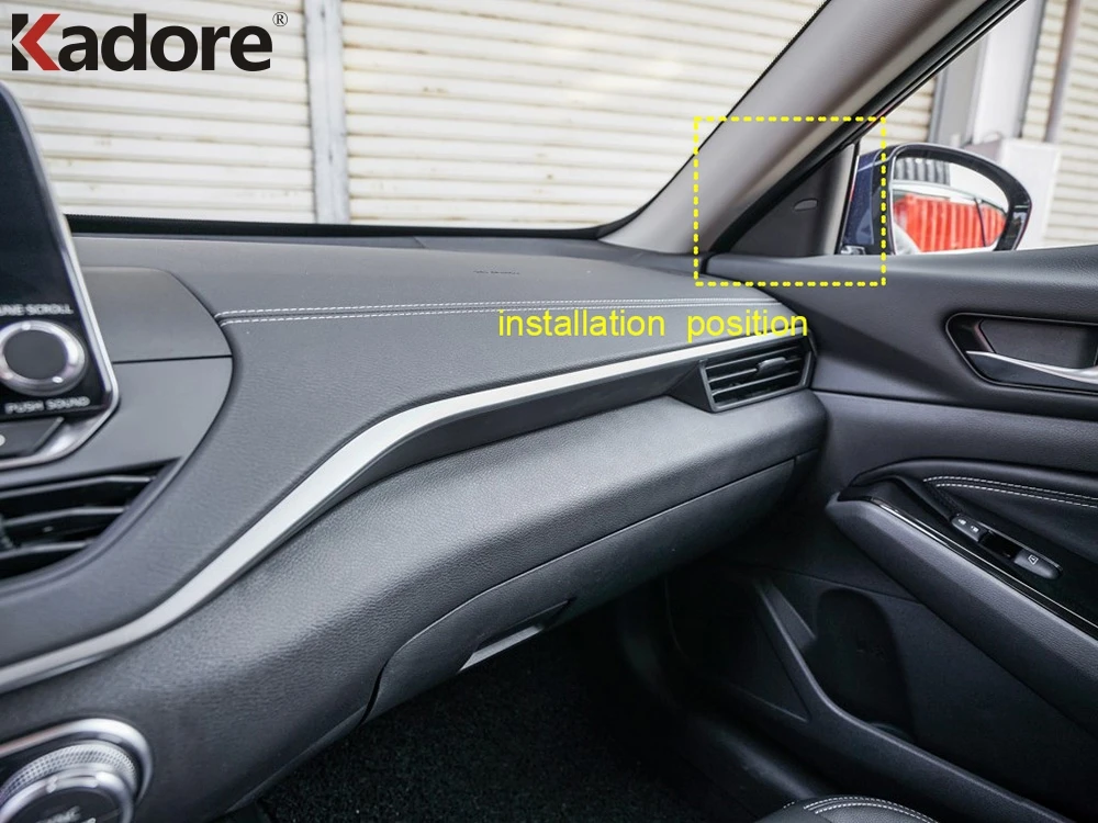Отделка передней стойки автомобиля для Nissan Altima 2019 2020 2021 2022 | Автомобили и