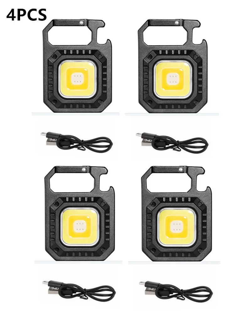 

Портативный карманный мини-фонарик, 800 мАч