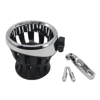 motorcycle handlebar drink cup holder for honda gl1800 goldwing for softail electra