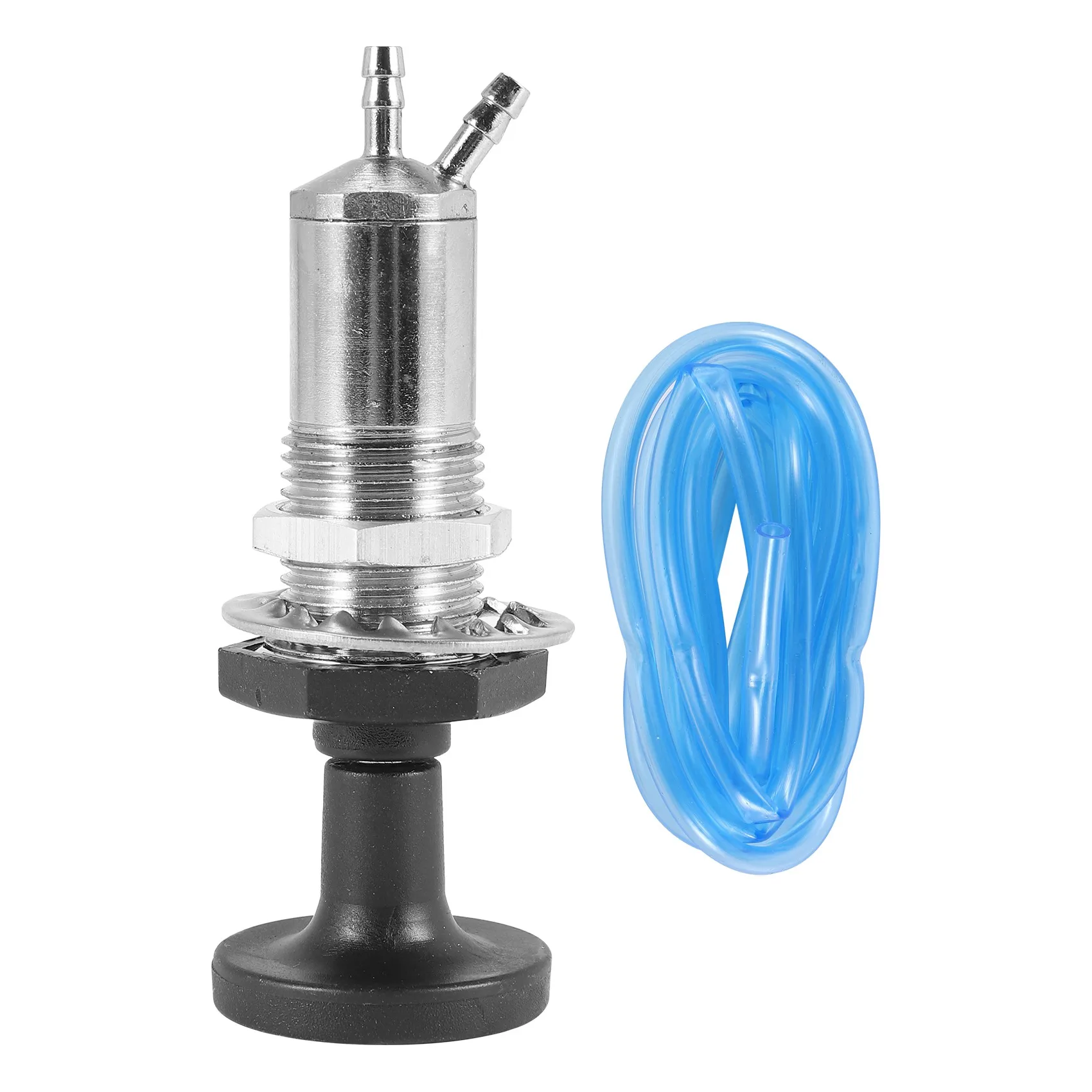 Мотоциклетный плунжерный насос топливный праймер для снегохода/вездехода