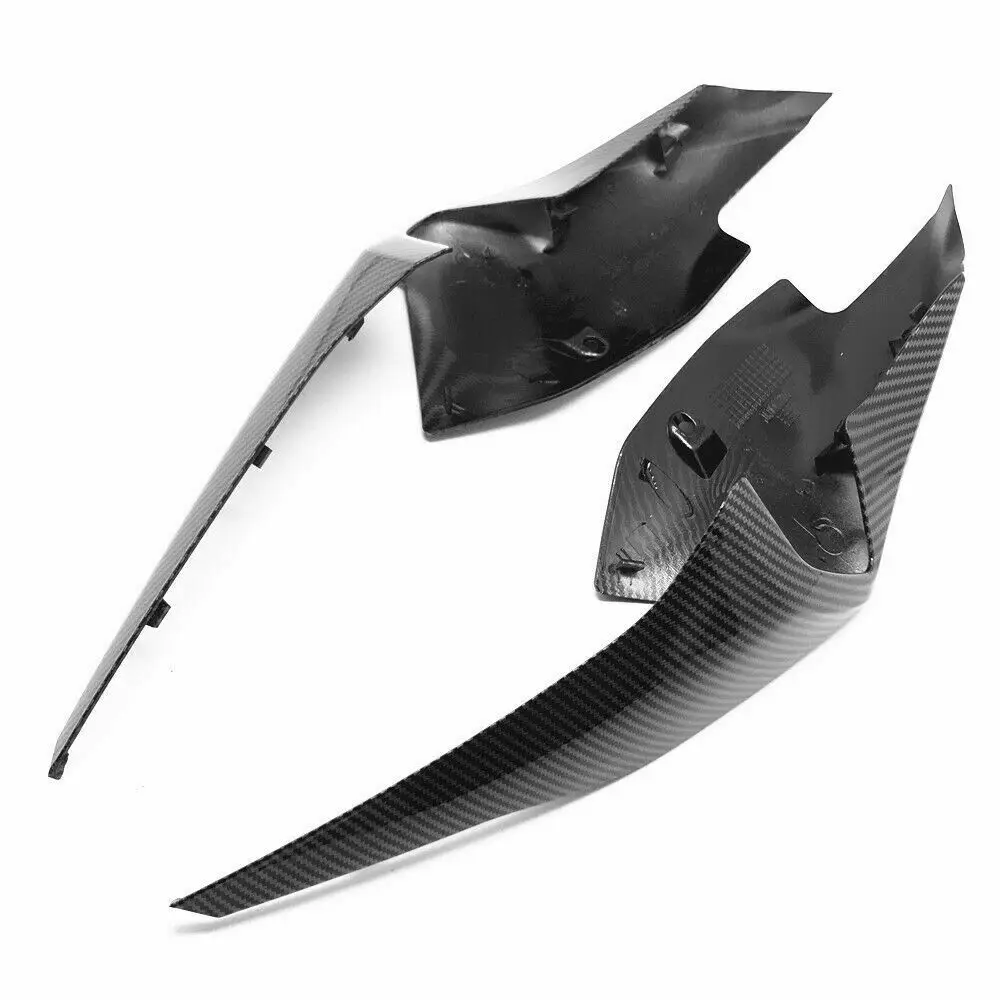 

Rear Side Tail Driver Seat Fairing Cowl For BMW S1000RR 2019-2020 Hydro Dipped Carbon Fiber Finish