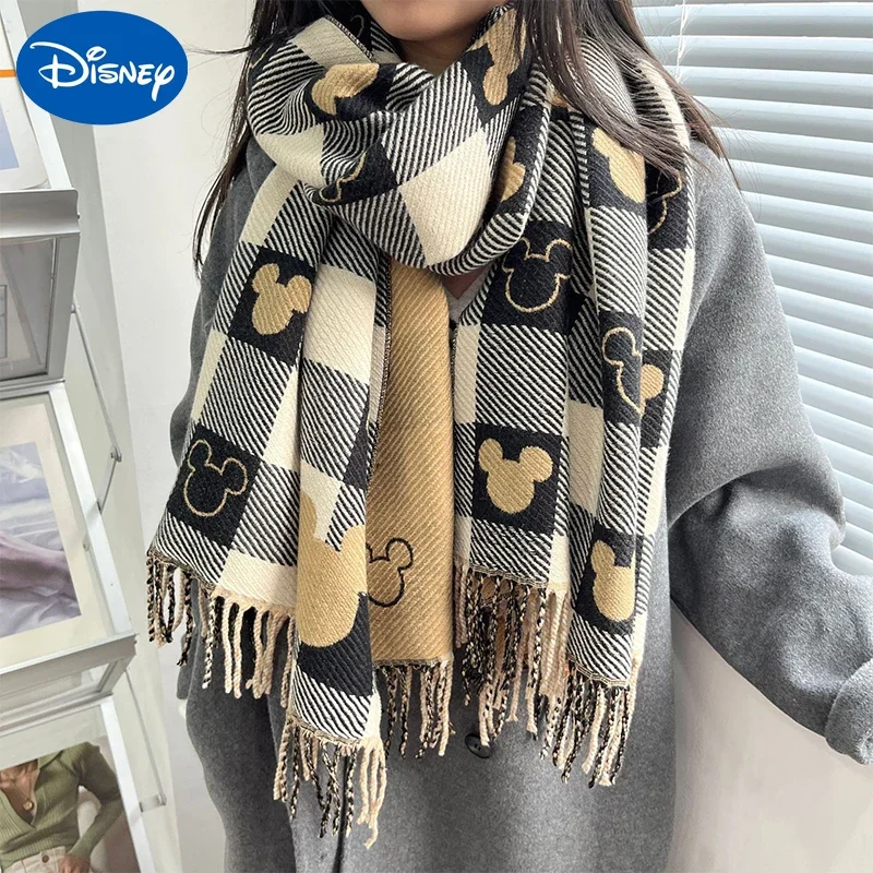 Шарф Disney с Микки