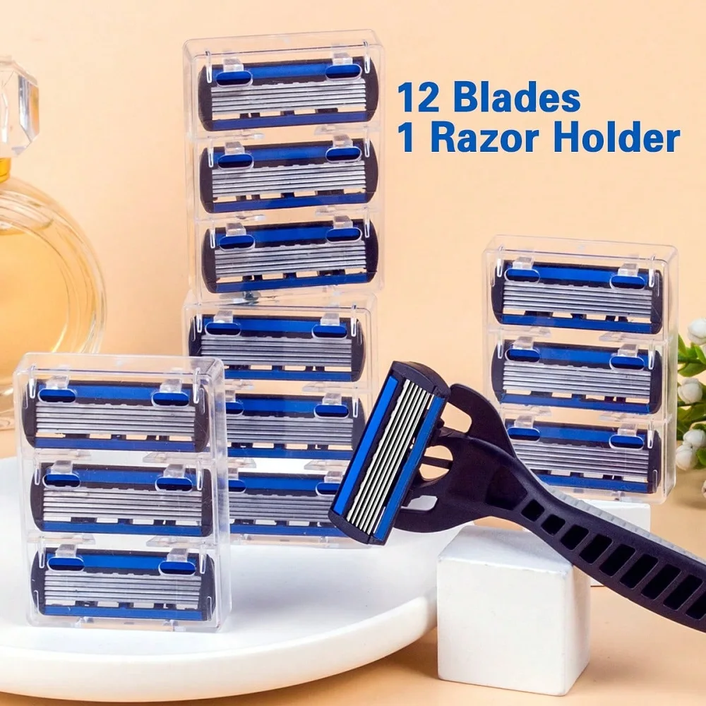 Blade Female  Hair Removal Shaving Shaver Replacement Heads