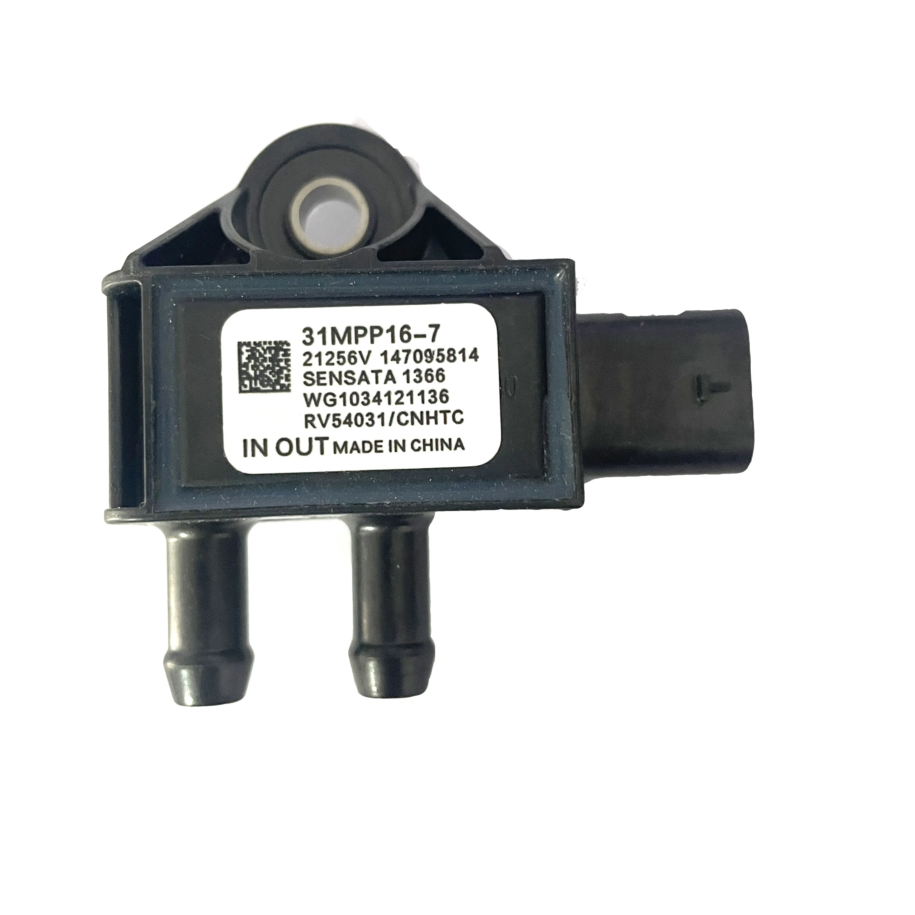 Применим к Sinotruk T7H Shandeka National Six датчик дифференциального давления 31MPP16-7