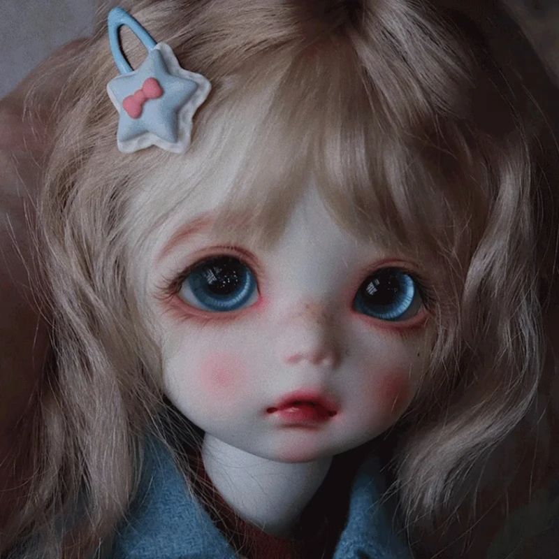 

Новое поступление 1/6 шарнирная кукла BJD/SD Милая шарнирная кукла imda 3,0 для девочки на день рождения Новогодний подарок