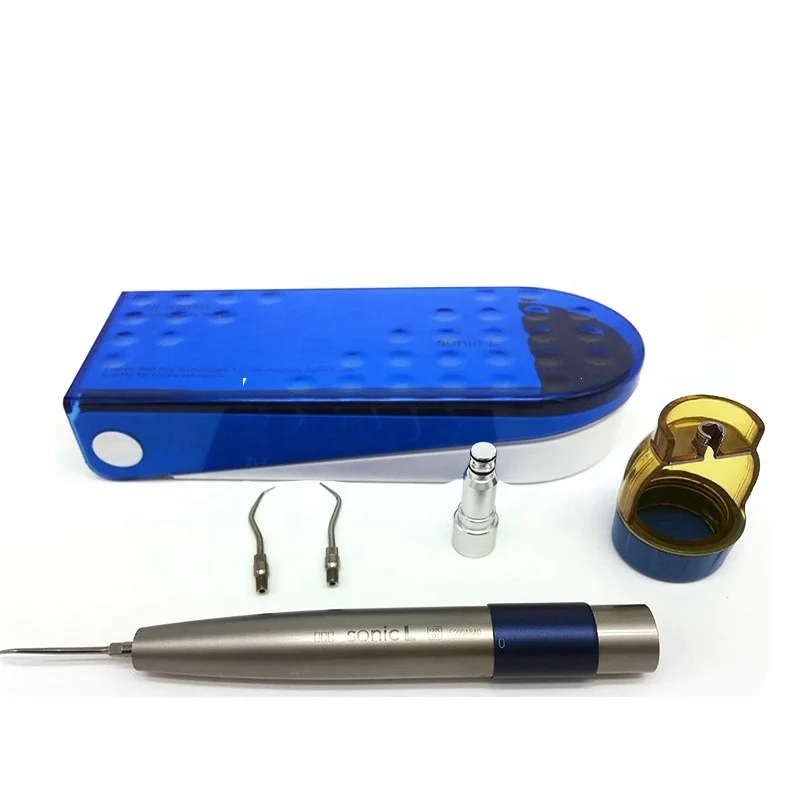 

Turbine Other Dental Equipments,Ultrasonic Scaler Handpiece,Sonic L Air Scaler