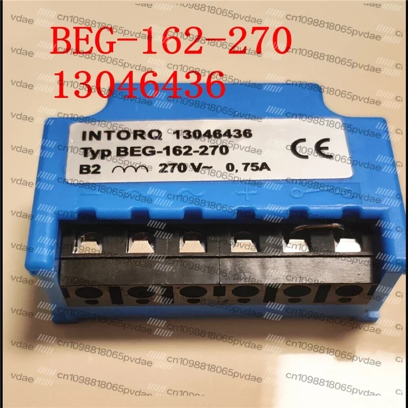 Фото 2 шт. INTORQ TYP BEG-162-270 Модульный тормозной выпрямитель BEG-161-270 BEG-143-270 BEG-142-270 №2