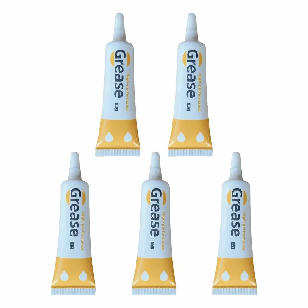 

Смазка на молнии для одежды, 5 шт., смазка для трубок, смазка для трубок, смазка для блокировки сердечника, смазка для ремонта, многофункциональная молния