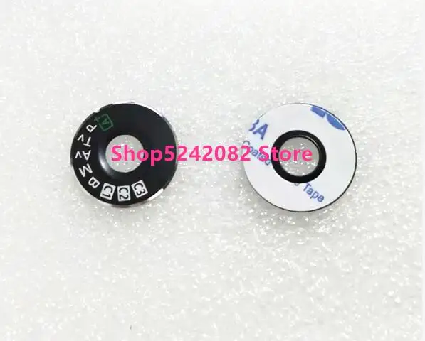

NEW Top cover button mode dial For Canon 5D3 5D Mark III Camera Repair parts
