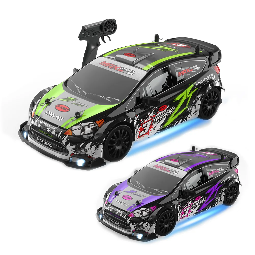 Фото ENOZE 8803 8804 8805 RTR 1/24 2,4G 4WD 30 км/ч Дрифт RC Car GTR Поддержка управления через приложение Полностью пропорциональные высокоскоростные гоночные игрушки №3