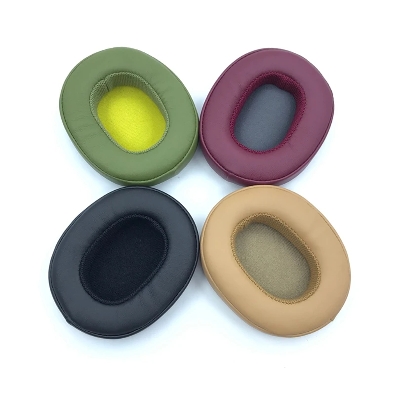 

Earphone Replacement Earpads forCrusher Wireless HESH3 Comfortable to Wear