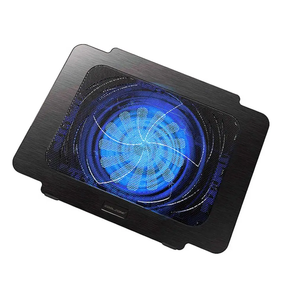 Cooling Adjustable USB Gaming Laptop Silent LED Fan Cooler Notebook Pad Stand Holder Laptop fan Pads Cooling Adjustable USB Gaming Laptop Silent LED Fan Cooler Notebook Pad Stand Holder Laptop fan Pads