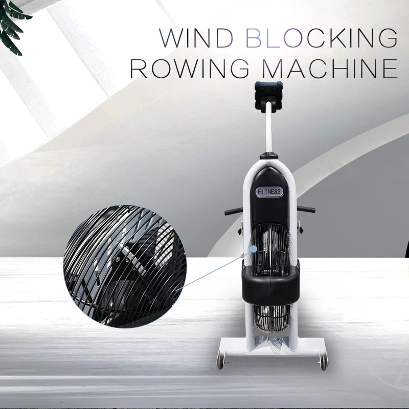 Гребной тренажер P1001 для аэробики фитнеса