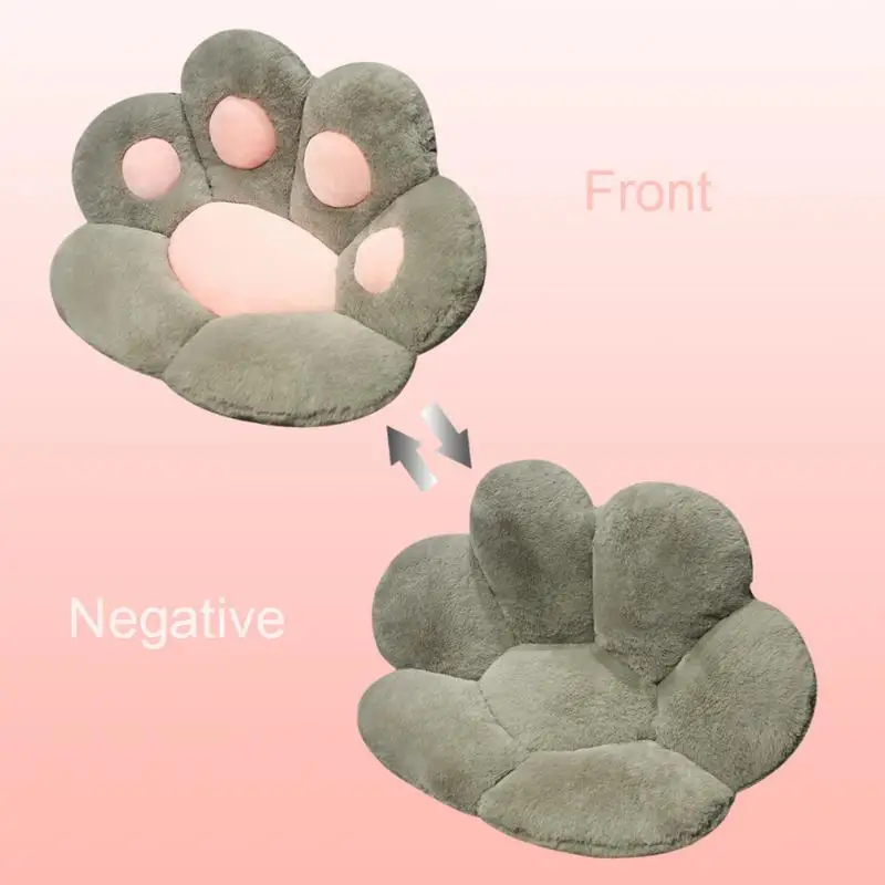 подушка на кресло лапка