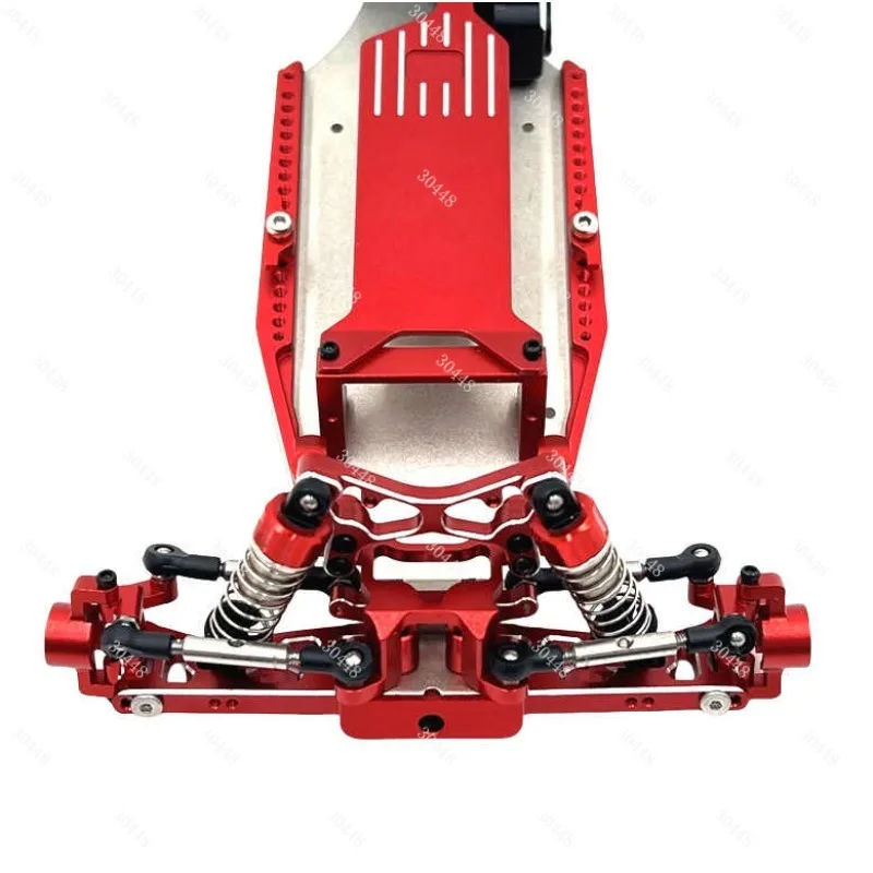 Фото 244016 LOSI Micro-B 1/24 Обновление деталей радиоуправляемого автомобиля, фиксирующая деталь передней группы рулевого управления №4