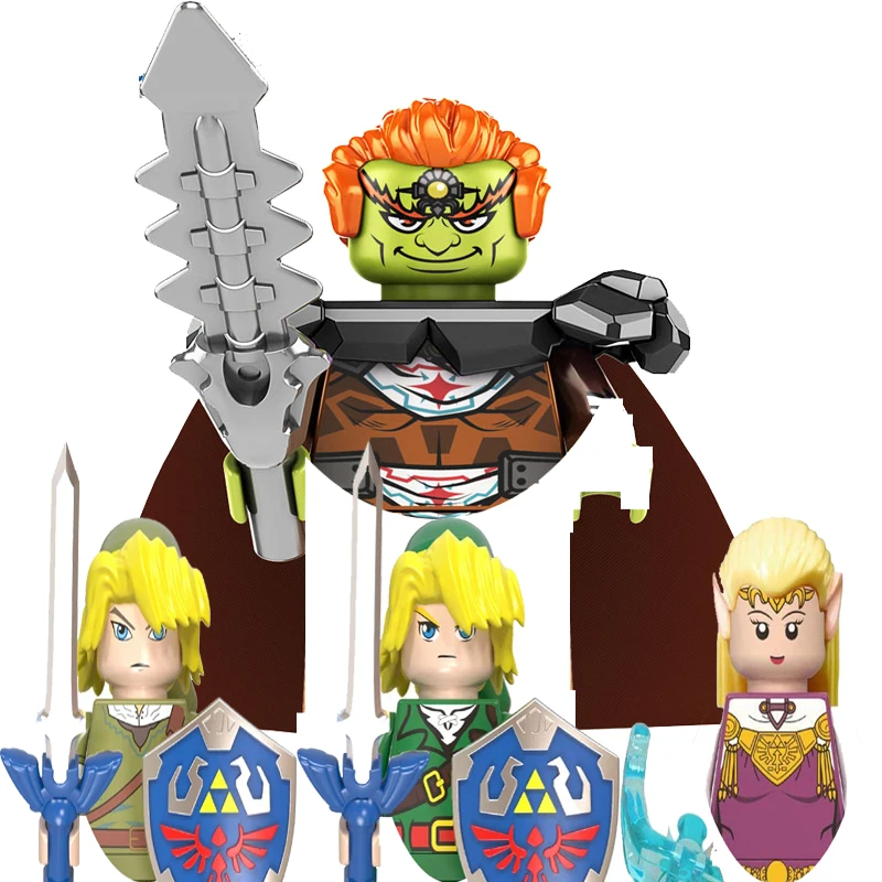 Link Zelda – BRIK