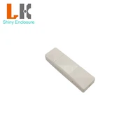 lk usb14 usb wireless receiver abs plastic case mini small usb flash drive enclosure diy electronic project box 84x25x15mm