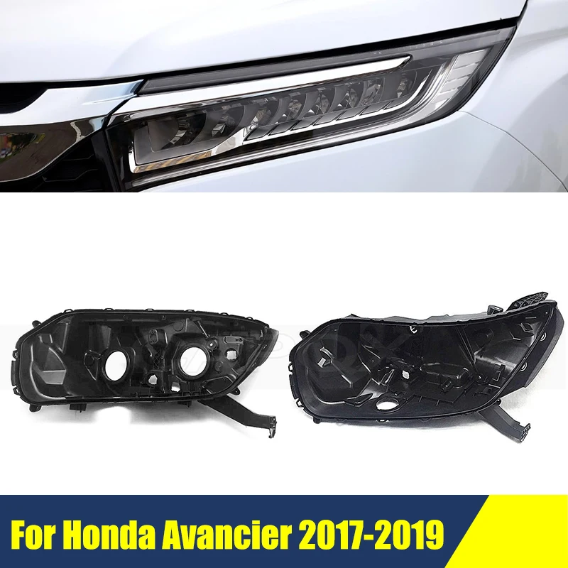 Базовая крышка передней фары для Honda Avancier 2017-2019 задняя задний корпус нижняя