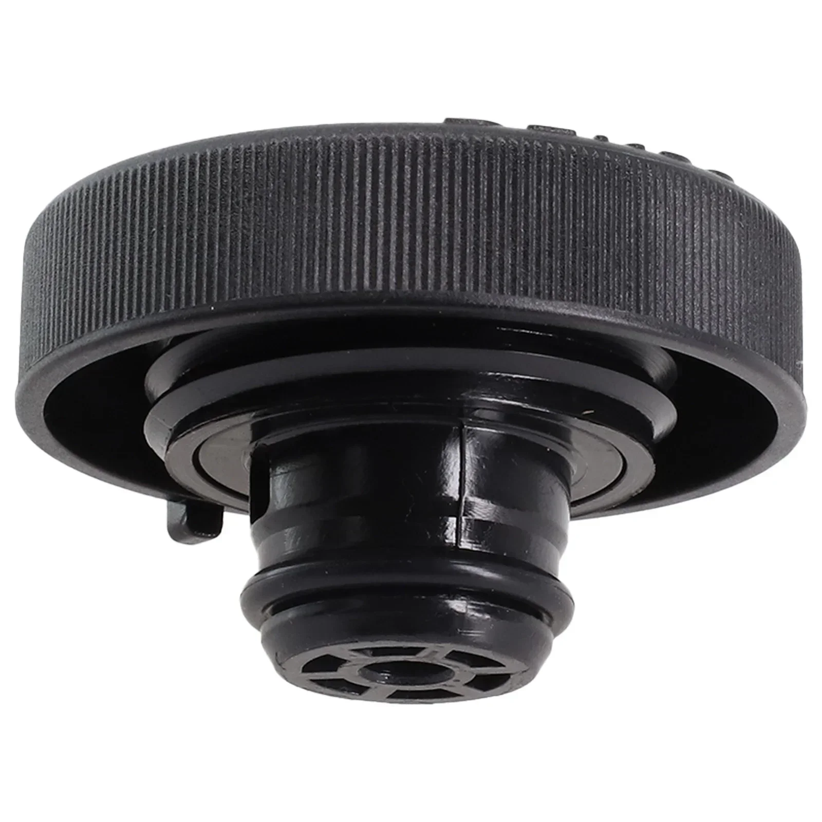 Крышка расширительного бака радиатора для Toyota черная пластиковая деталь с