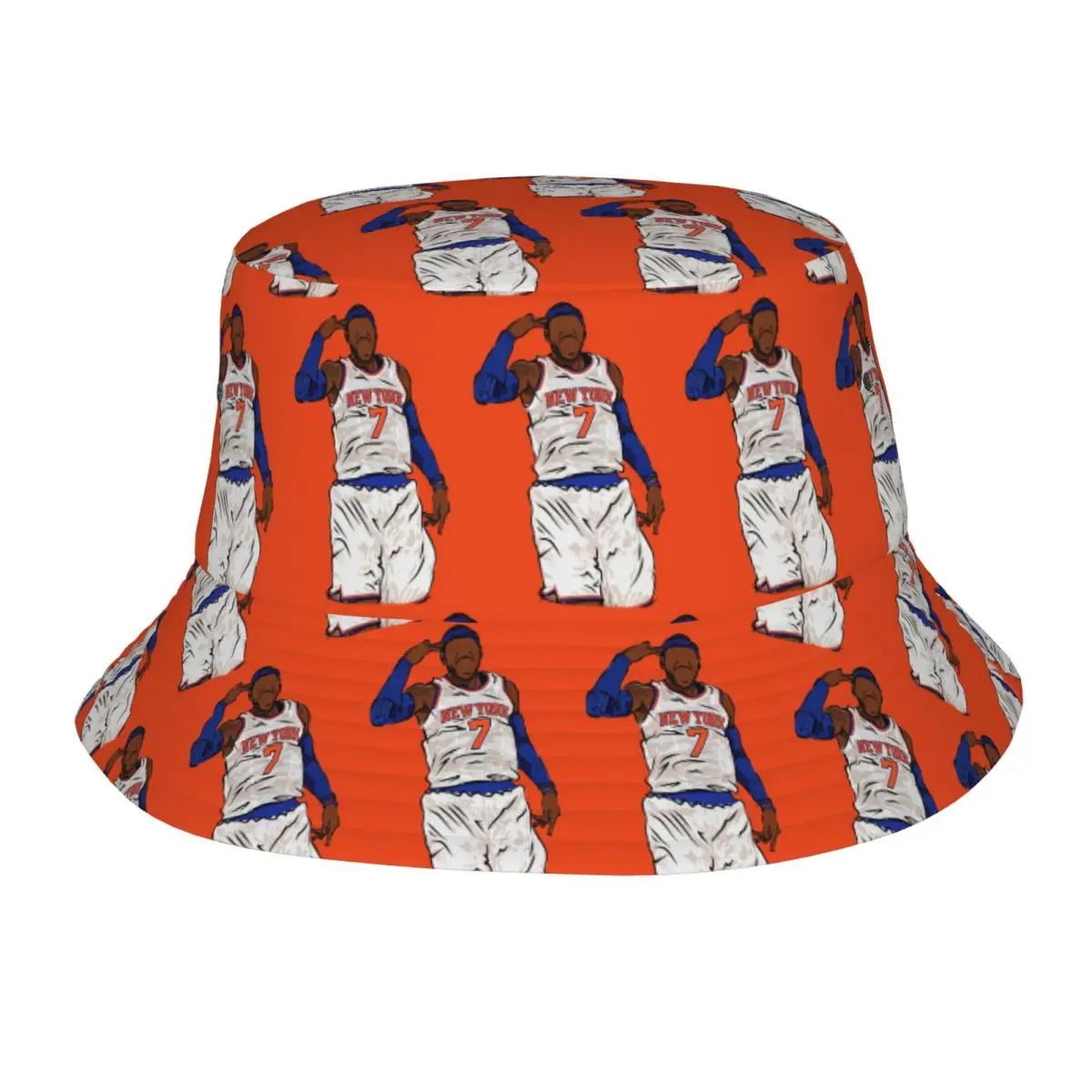 Carmelo Энтони праздничные эскизные головные уборы для детей рыбалки летние